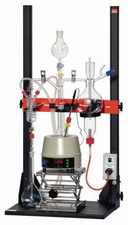 Distillation unit FBA | Type : FBA-3